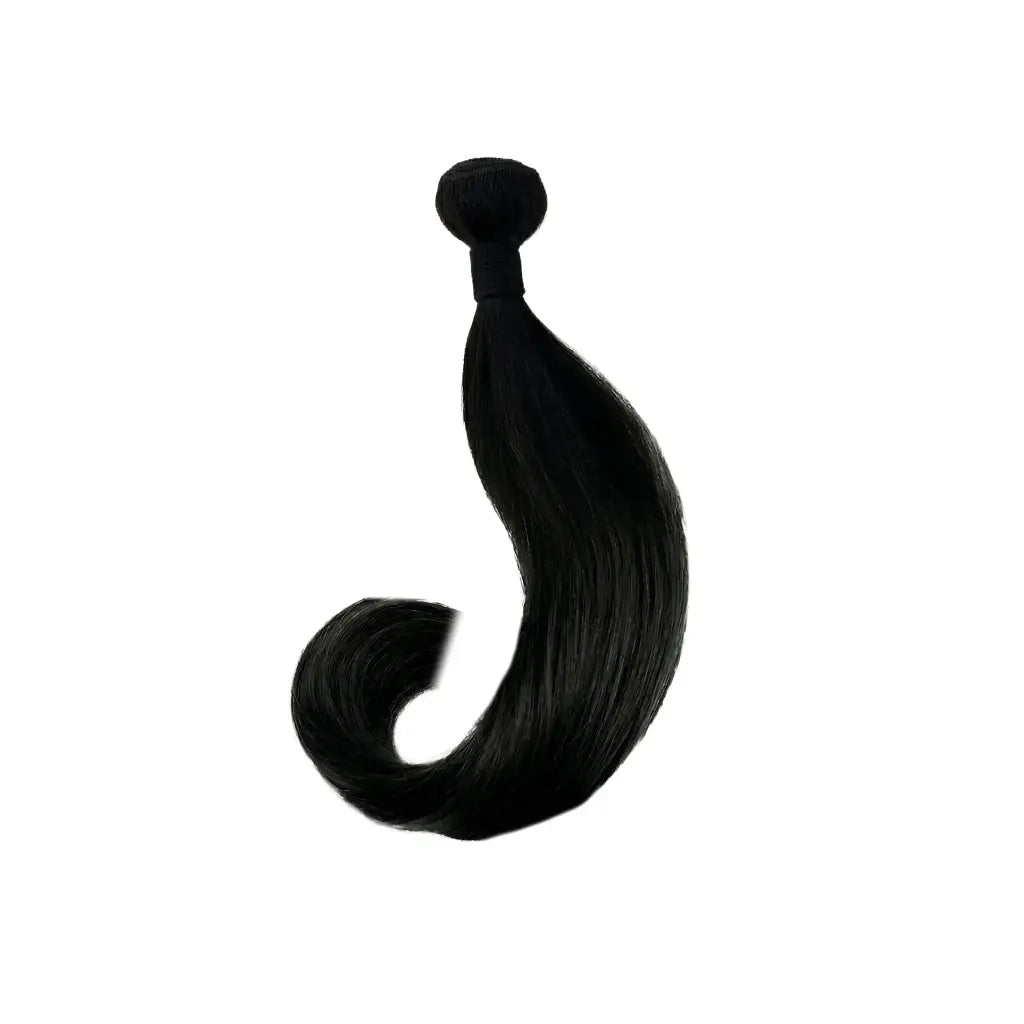Luxury Alnasaem Mall Straight Hair 18" # Virgin