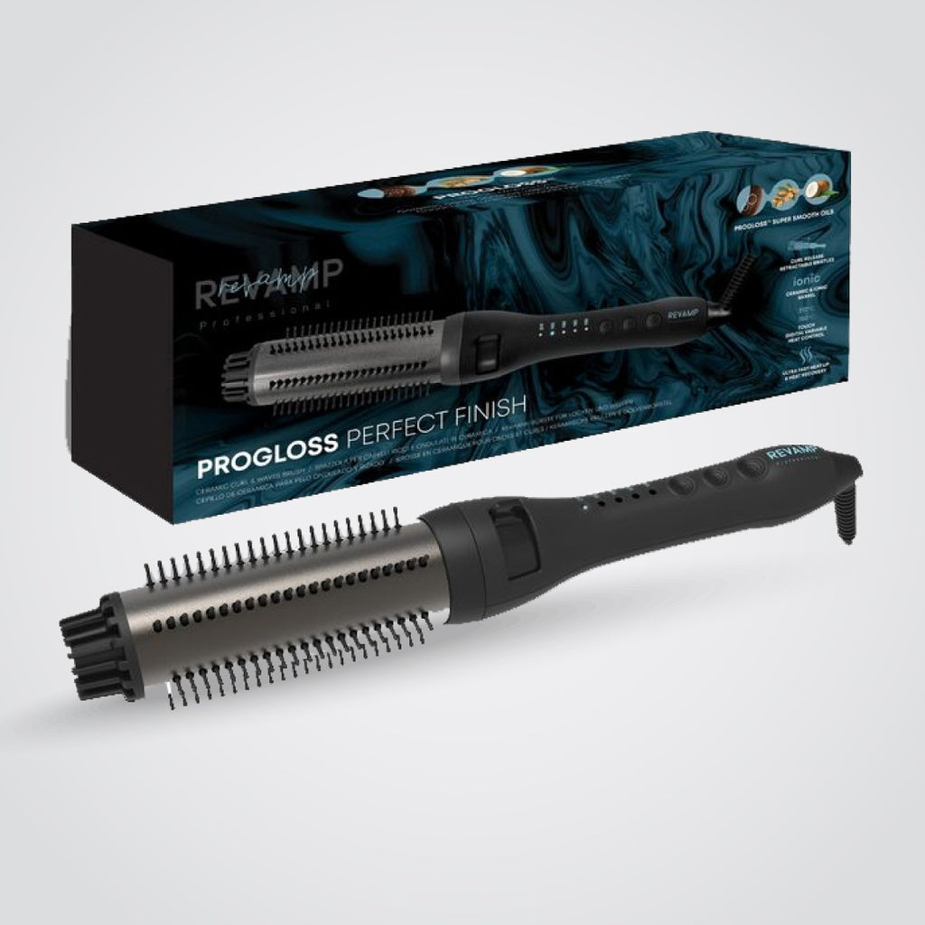 Revamp - Big Volume & Wave Hot Brush - BR-1500