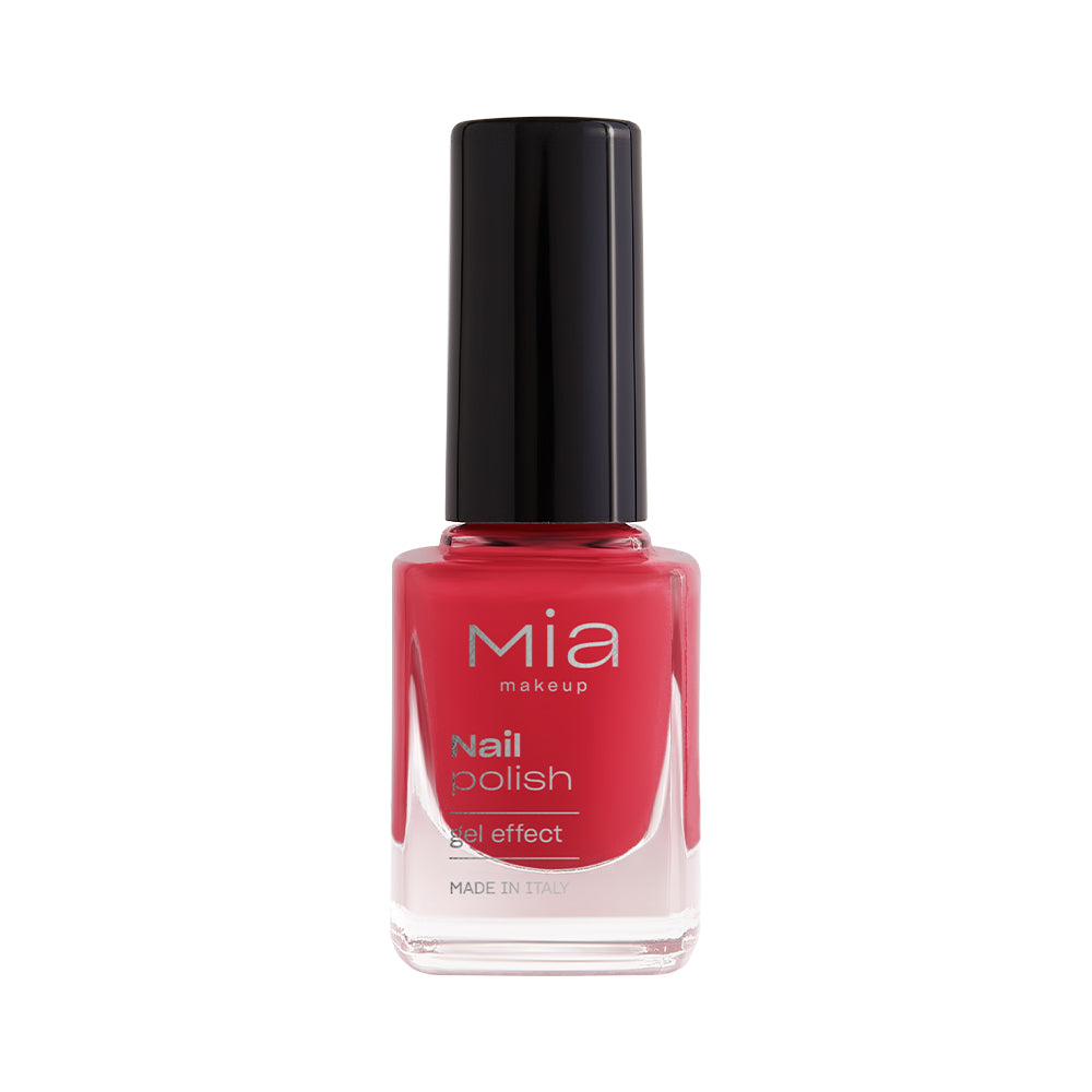 Mia - Nail Polish Gel Effect 12 Coral Rose