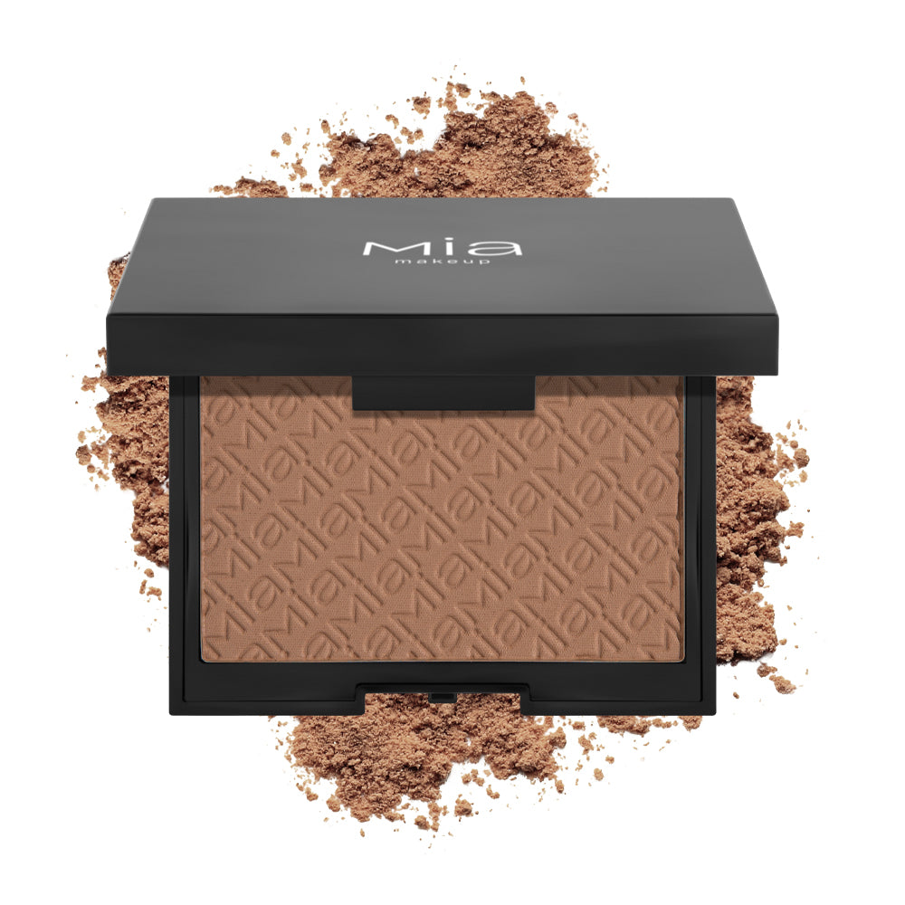 Mia - Tan Builder Matte Bronzer 03 Amber Tan
