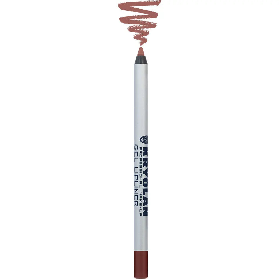 Kryolan - Gel Lipliner - 05250-Warm Mulberry