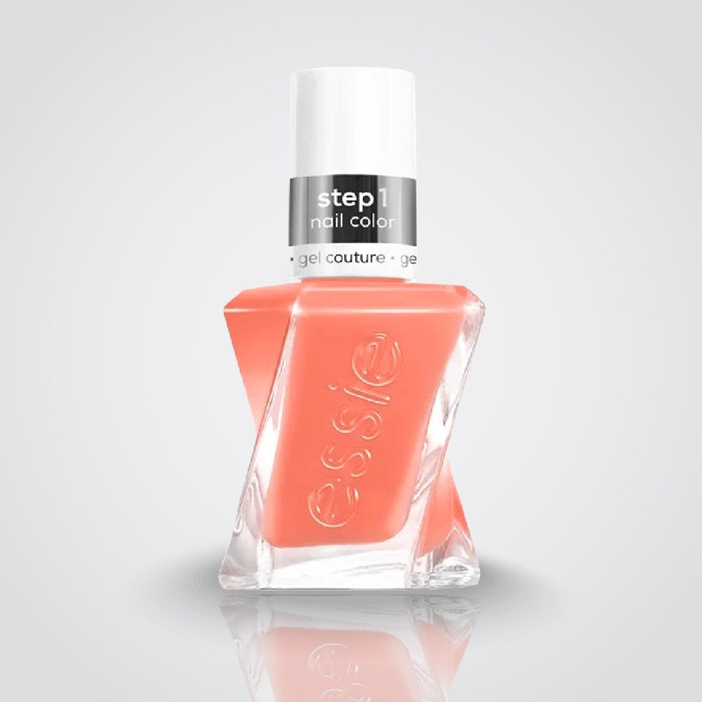 Essie - Gel Couture - Sunrush Metal