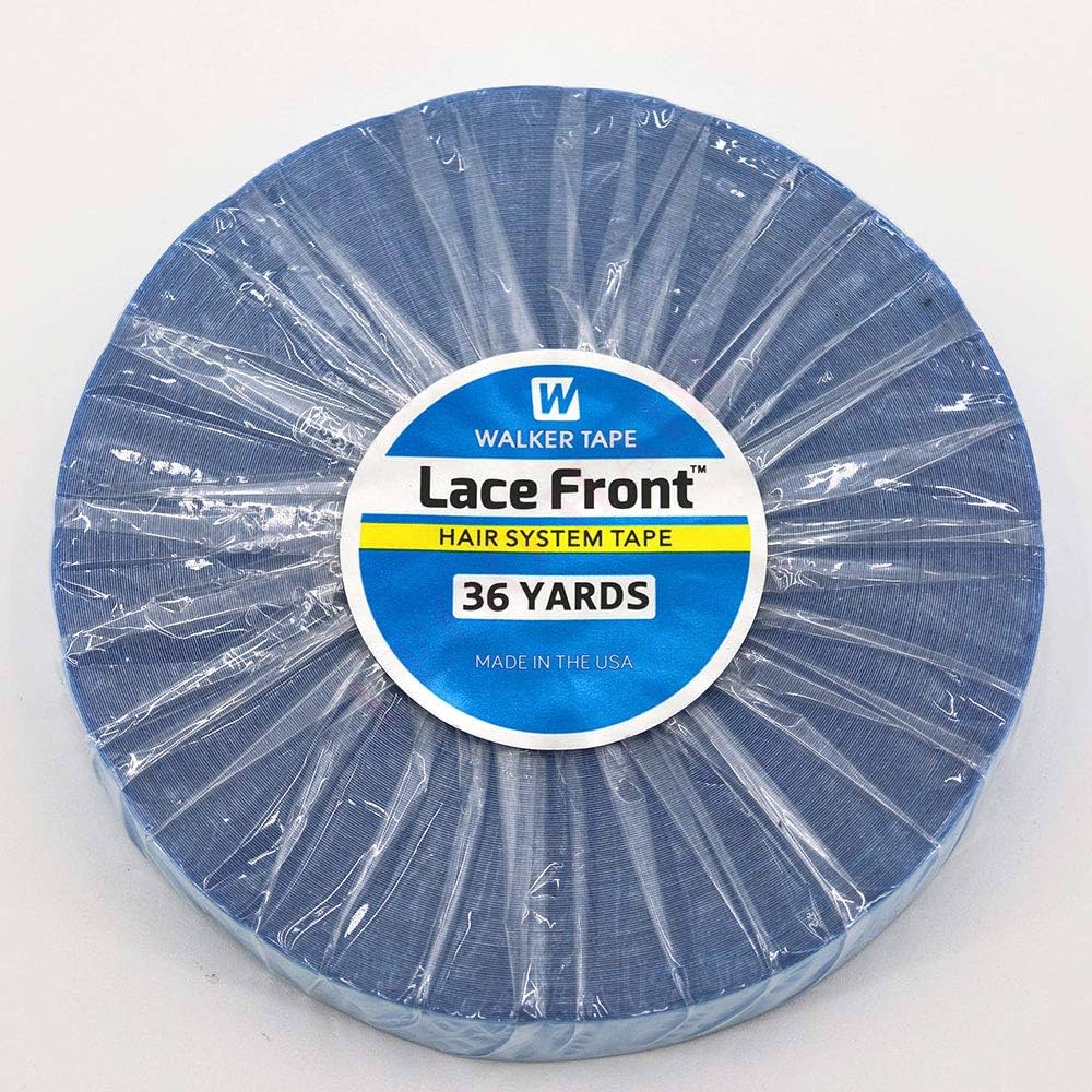 Double Sided Tape For Hair & Wigs - 36 Yards