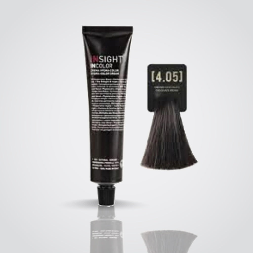 Insight - Incolor#4.05 - Choclate Brown - 100ml
