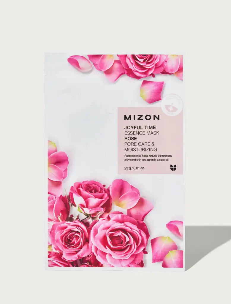 Mizon - Joyful Mask [Rose]