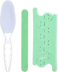 Erbe Solingen - Yes - Foot Care Set- EAN- 6972- Green