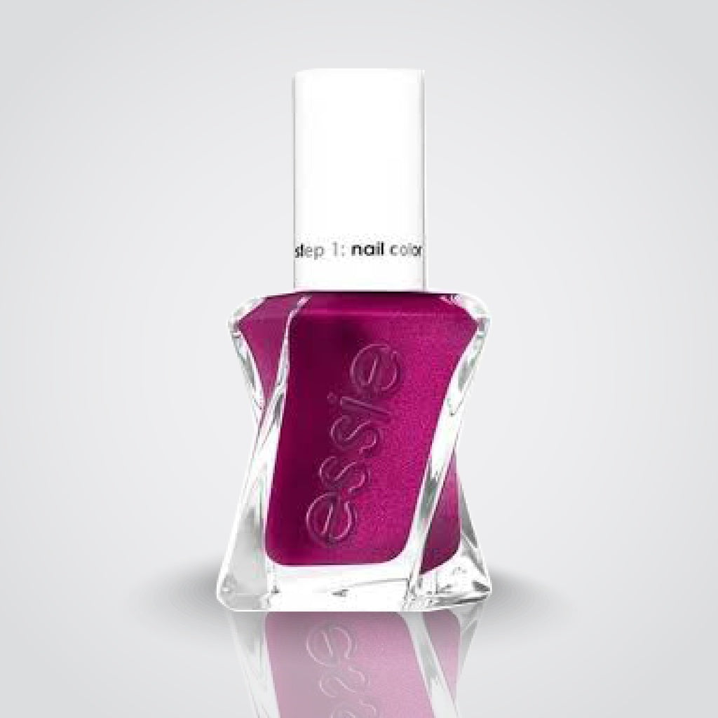 Essie - Gel Couture - PRO Shimmer and Strut