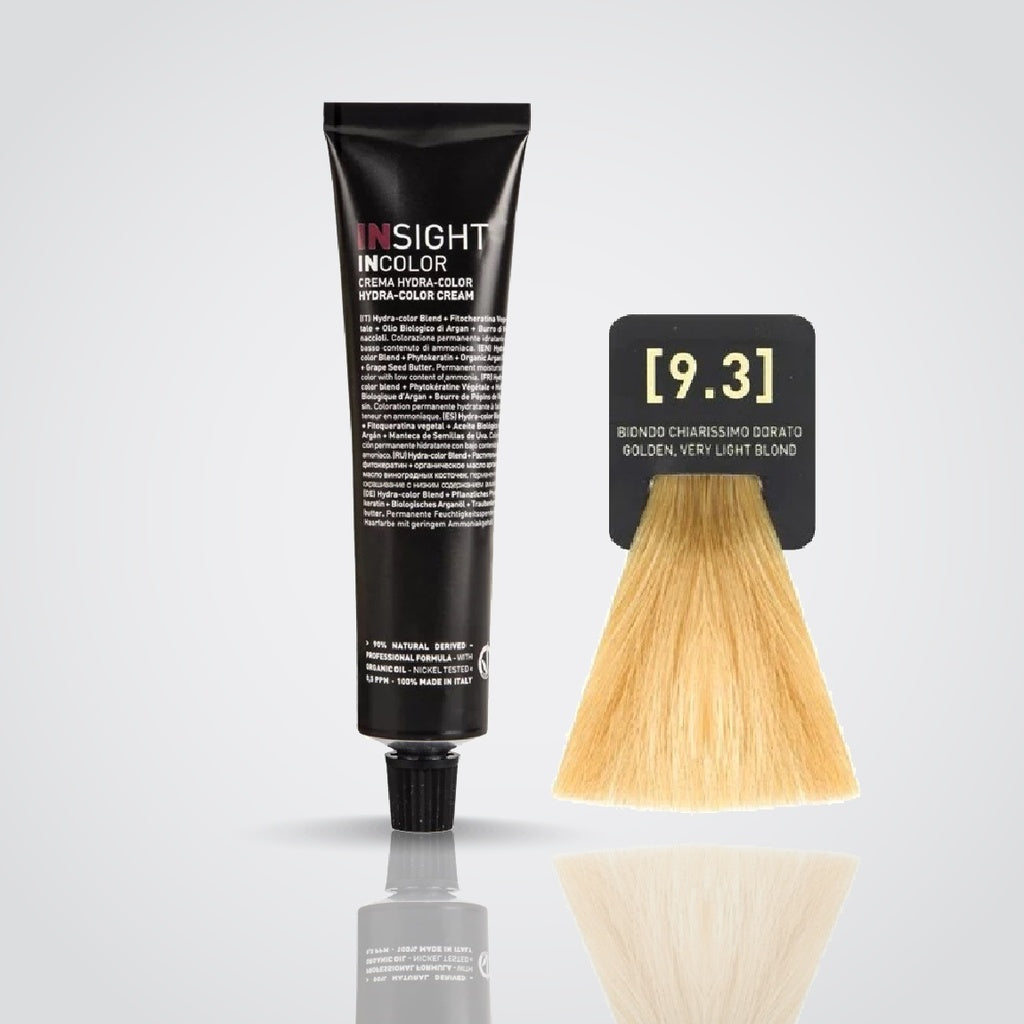 Insight - Incolor# 9.3 - Golden Verry Light Blond - 100ml