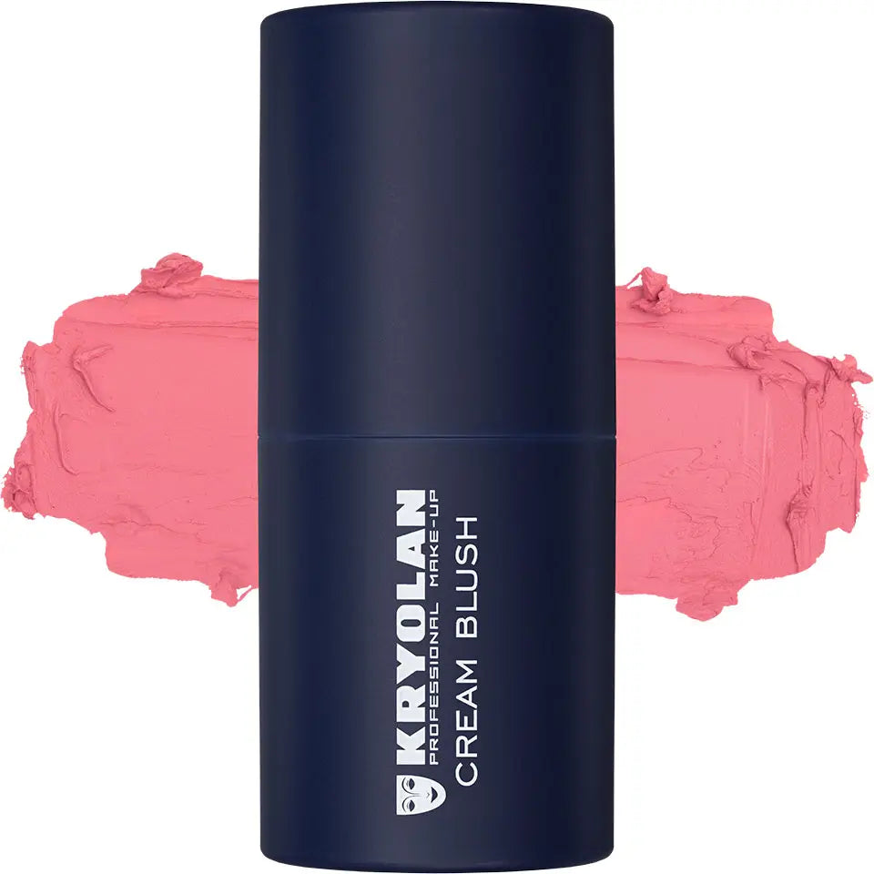 Kryolan - Cream Blush Stick - 05021-Desert Rose
