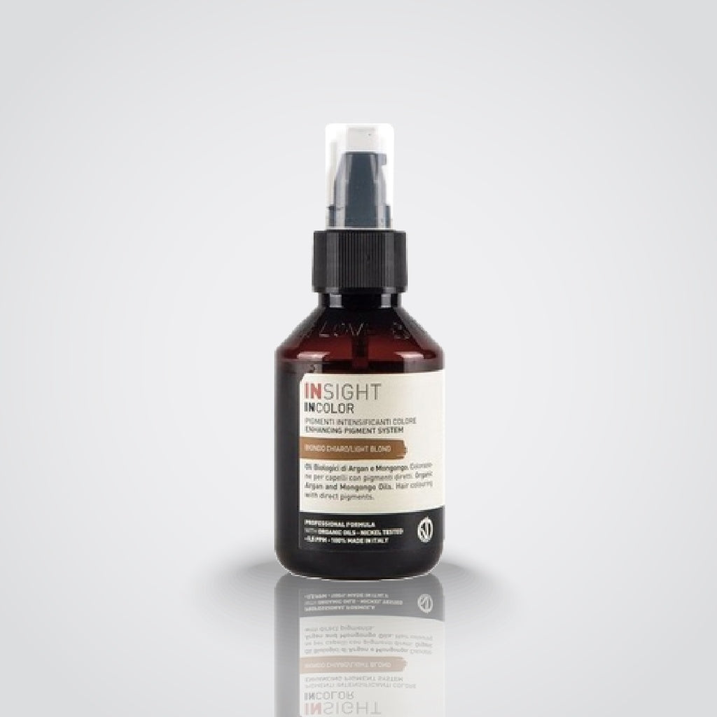 Insight - Incolor - Man (L.Blond) - 40ml