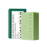 SOME BY MI - AHA-BHA-PHA 30 DAYS MIRACLE CLEANSING BAR 106gm