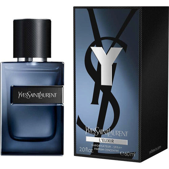 Ysl - Y L إكسير برفيوم كونسنتر - 60 مل - رجال