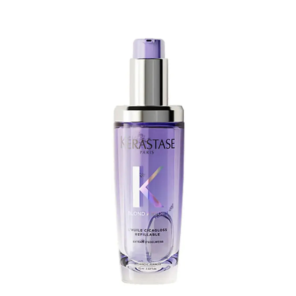 Kerastase - Blond Absolu - L'huile Cicagloss - Refillable - 75 Ml