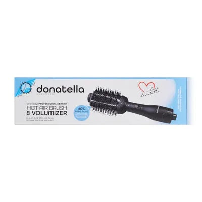 Nuova Donatella - ONE STEP HAIR DRYER BRUSH MK-318