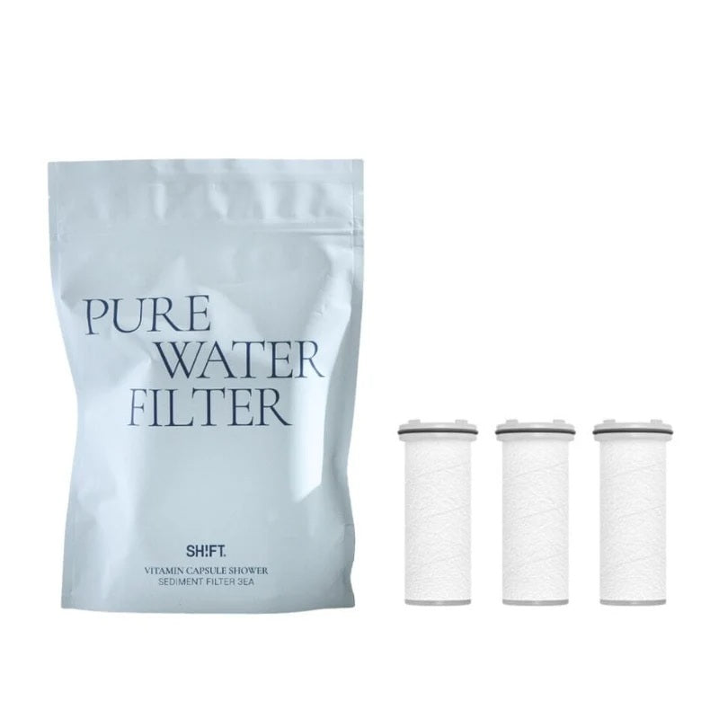 SHIFT - CAPSULE WATER FILTER 3 PC.