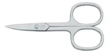 Erbe Solingen - Yes - Nail Scissors Sharp Curved 9cm # 95387