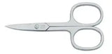 Erbe Solingen - Yes - Nail Scissors Sharp Curved 9cm # 95387