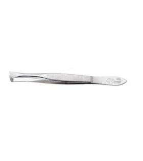 Erbe Solingen - Yes - Tweezers Straight 9cm # 96111