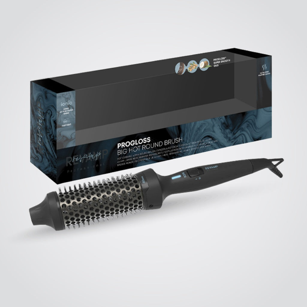 Revamp - (40M) Hot Cramic Round Brush - BR-1400