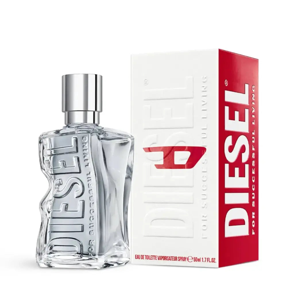 عطر ديزيل د5  او دي تواليت 50 مل