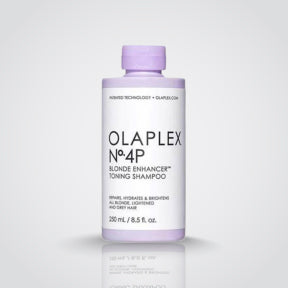 Olaplex - Blonde Enhancer - Toning Shampoo - No. 4P - 250ml