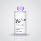 Olaplex - Blonde Enhancer - Toning Shampoo - No. 4P - 250ml