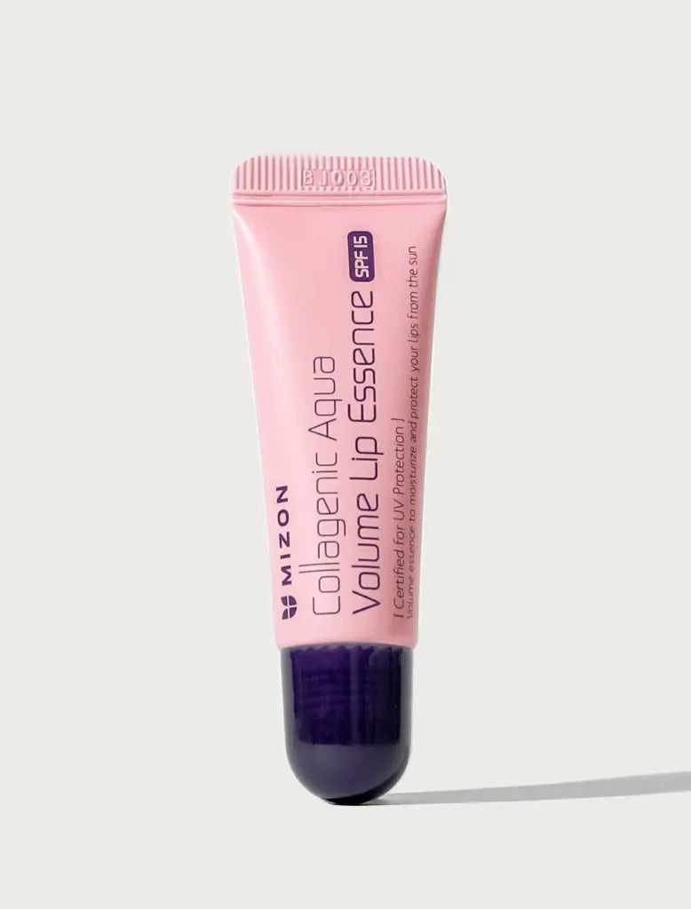 Mizon - Collagenic Aqua Volume Lip Essence 15spf 10ml