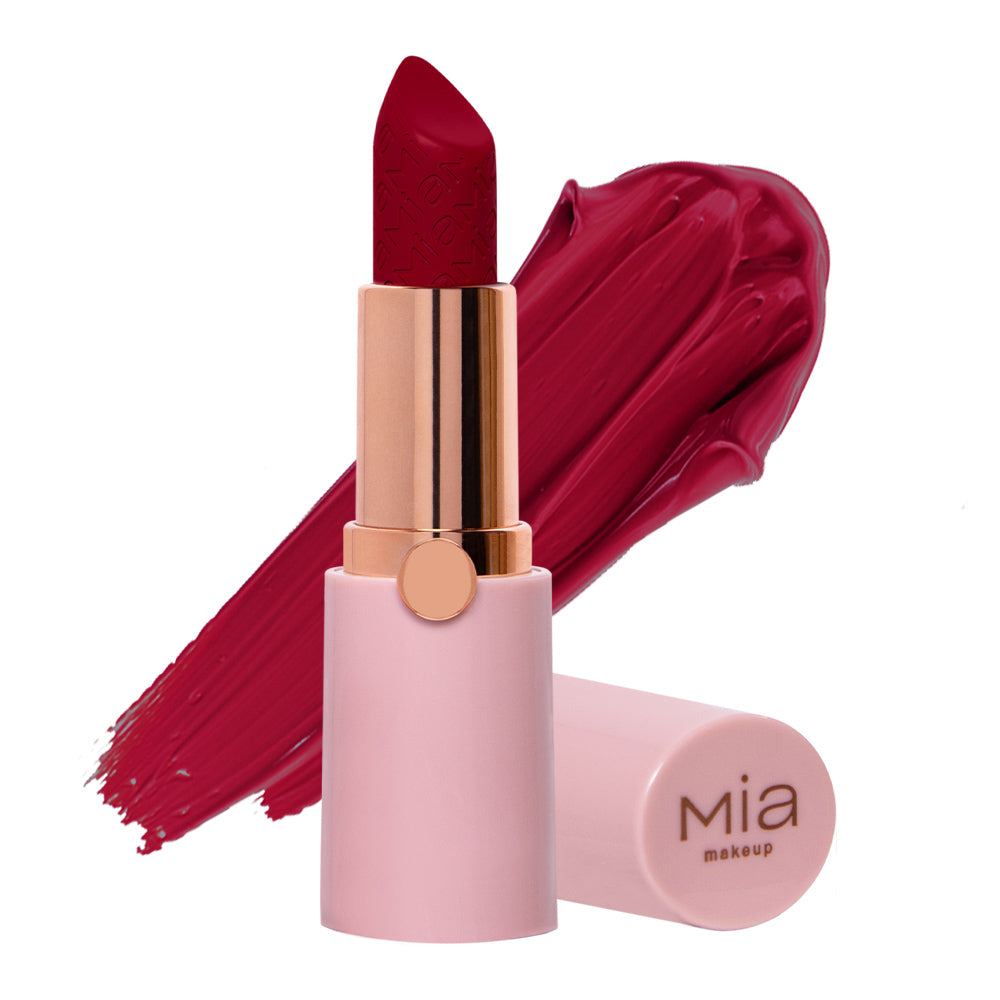 Mia - Wet Flow Rich & Shine Lipstick 13 Berry Bliss