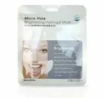 Beauugreen - Micro Hole Brightening Hydrogel Mask Sachet