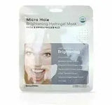 Beauugreen - Micro Hole Brightening Hydrogel Mask Sachet