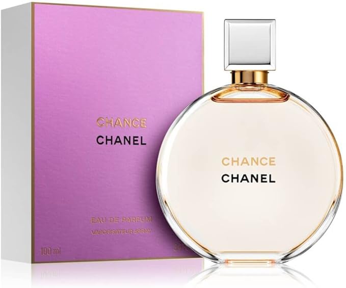 Chanel - Chance - Edp - 100ml - Women