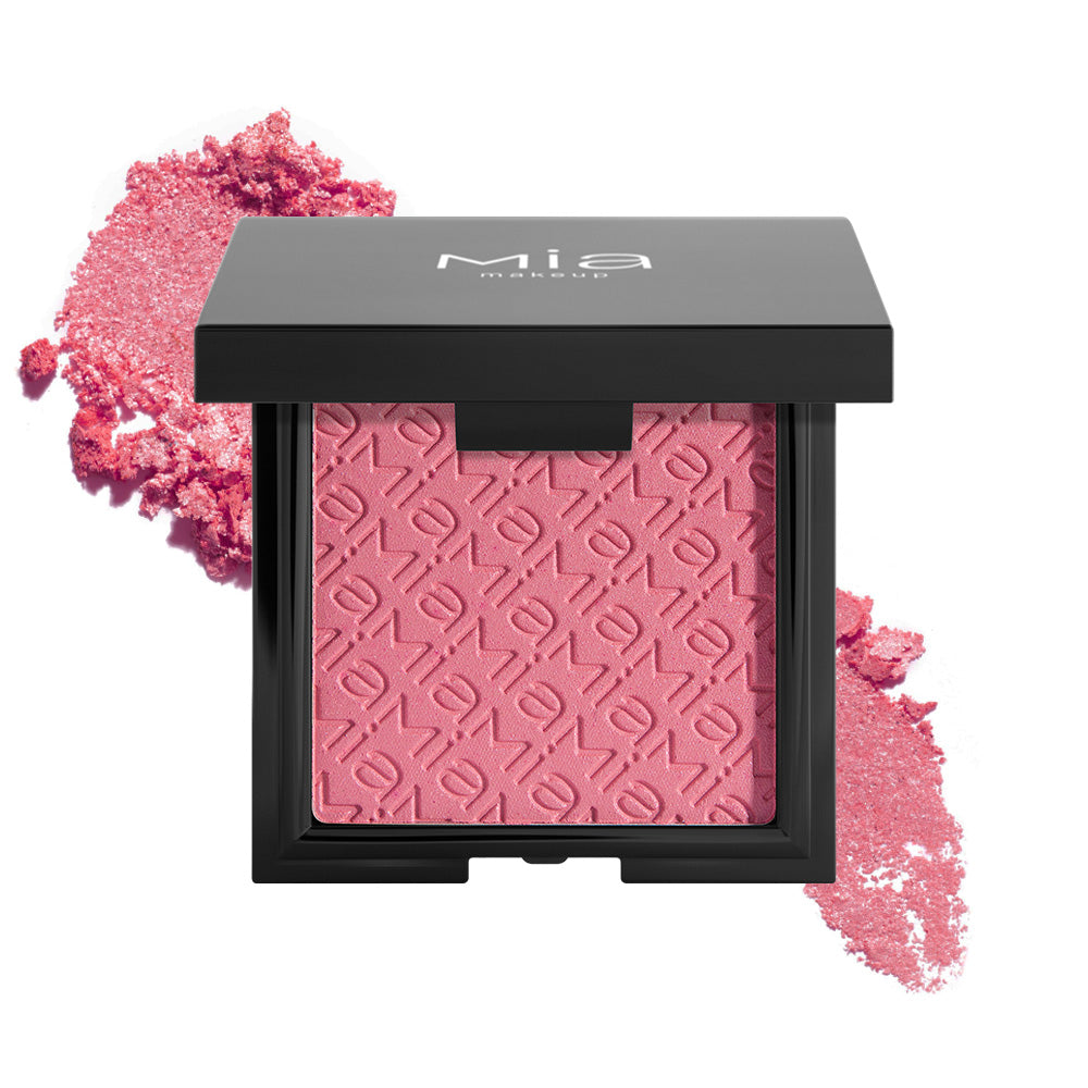 Mia - Cheek Freak Shimmer Blush 01 Fizzy Flash