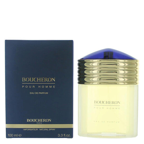 Boucheron - Pour Homme - Edp - 100ml - Men