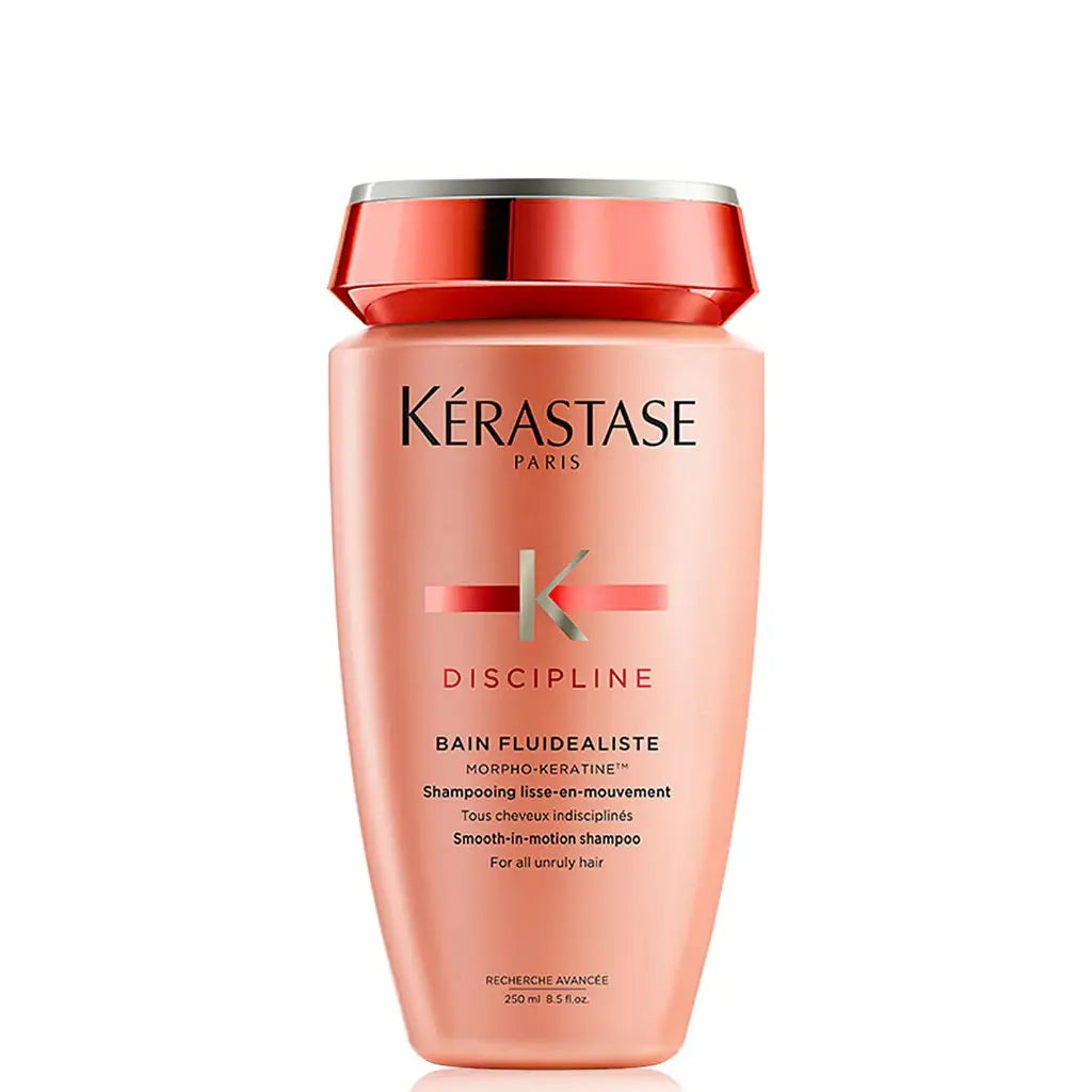 Kerastase - Discipline - Bain Fluidealiste Gentle - Smooth-In-Motion Shampoo - 250 Ml