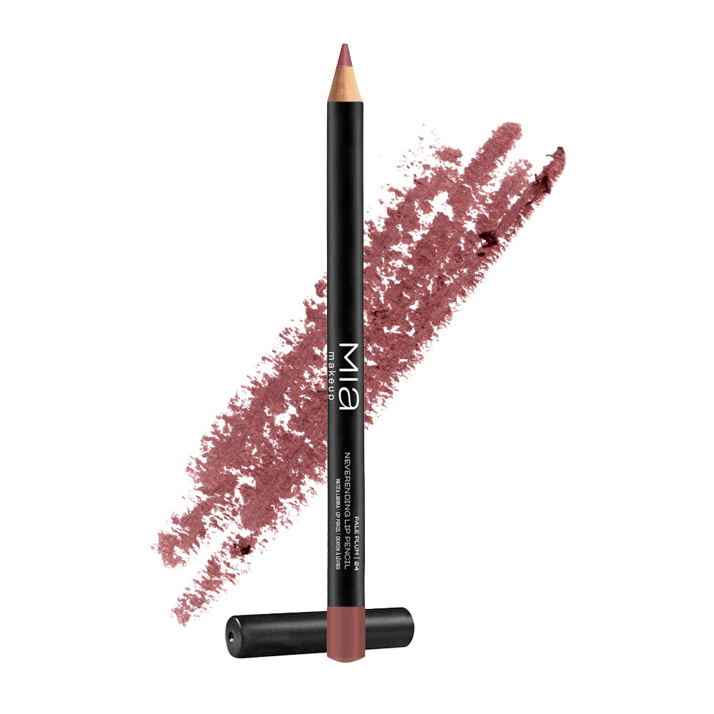 Mia - Neverending Lip Pencil Pale Plum