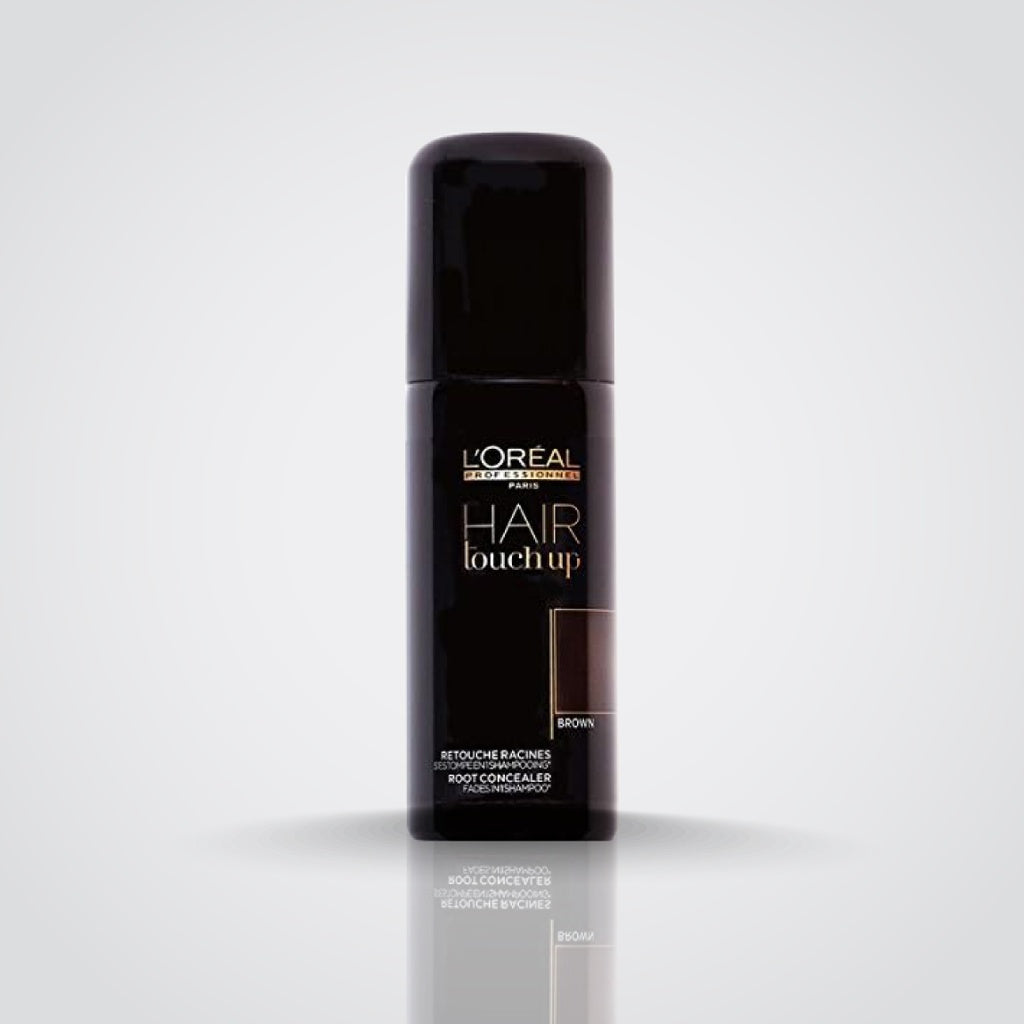Loreal – Hair Touch UP – Black - 75ml