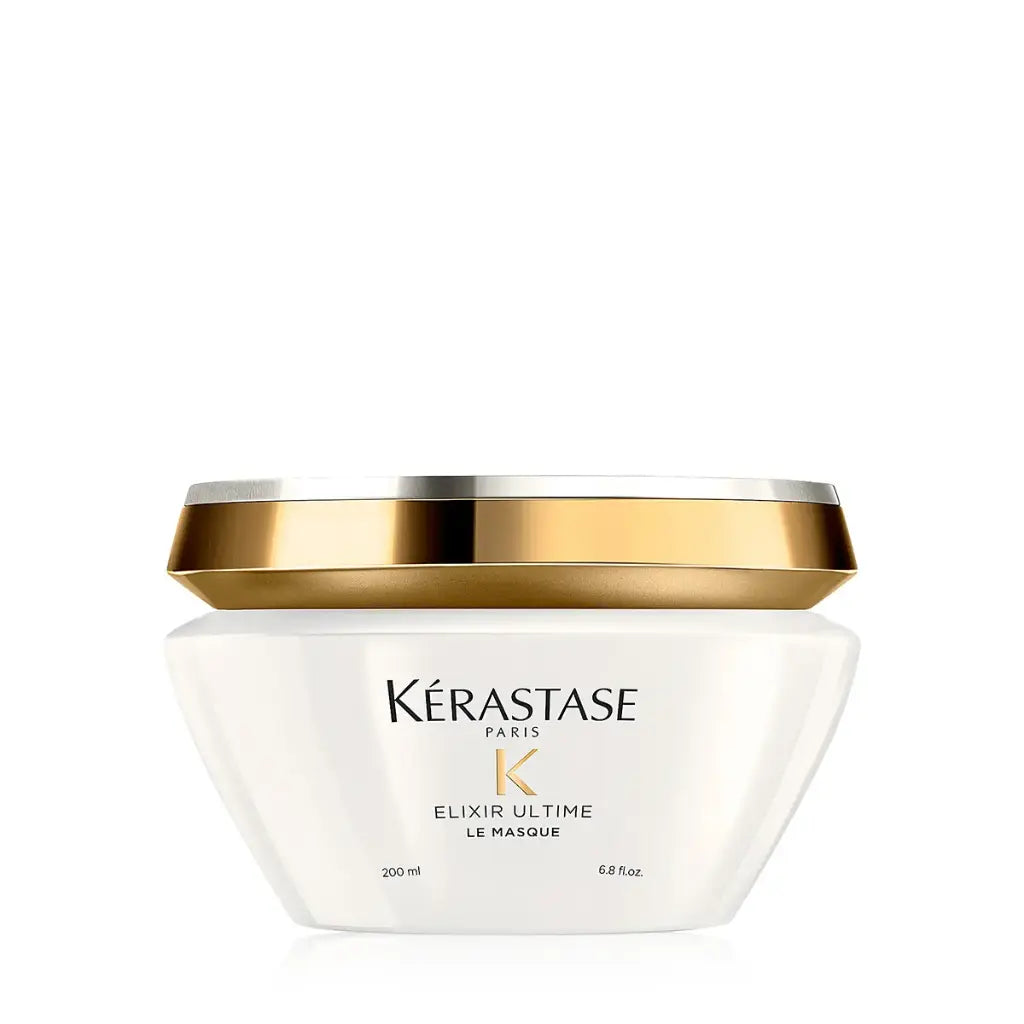 Kerastase - Elixir Ultime - Le Masque - Sublimating Oil Infused Masque - 200 Ml