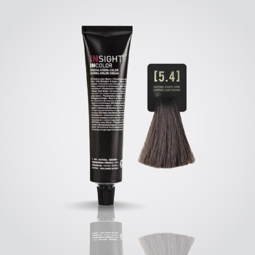 Insight - Incolor# 5.4 - Copper Dark Blond - 100ml
