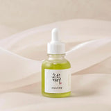 Beauty Of Joseon - Cal ming Serum : Green tea+Panthenol 30ml