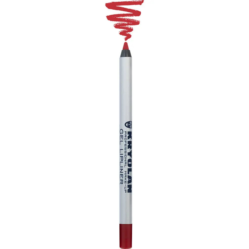 Kryolan - Gel Lipliner - 05250-Poppy Punch