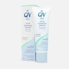 QV FACE OILY SKIN EXF POLISH 75G AT
