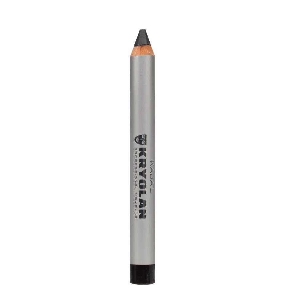 Kryolan - Kajal Pencil - 1092 - Black