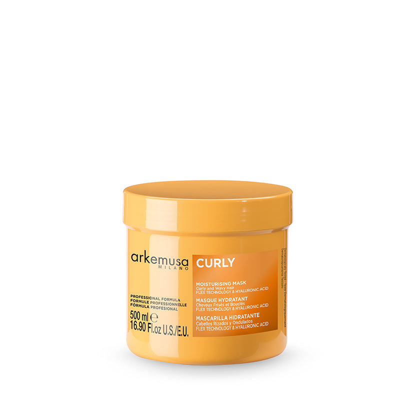 Arkemusa -  Perfect Curl Mask - 500ml