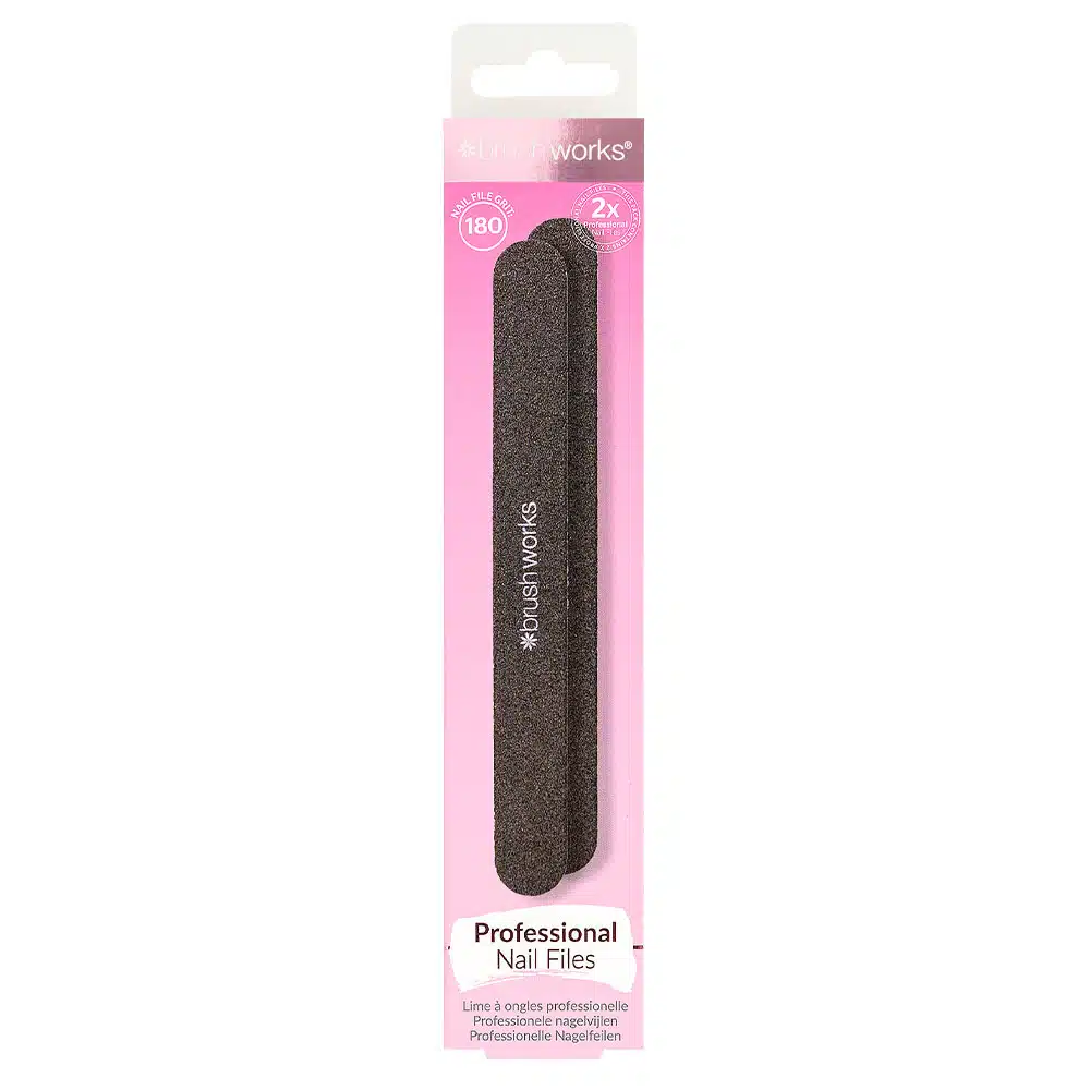 Brushworks - Pros. Nail File