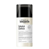 Loreal - Metal Detox High Protection Cream - 100ml