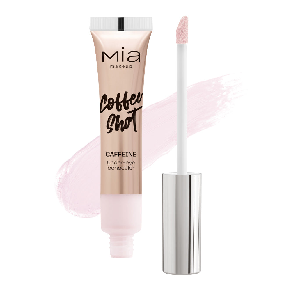 Mia - Coffee Shot Concealer 02c