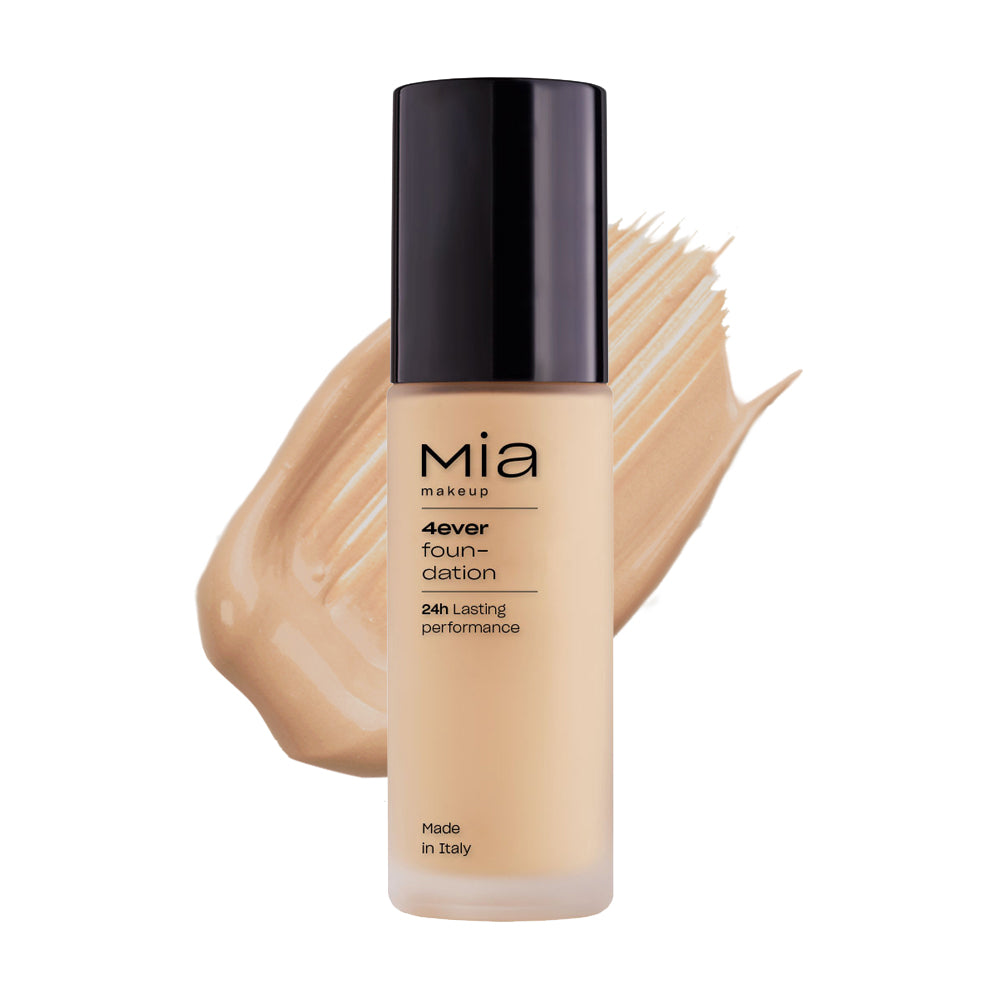 Mia - 4ever Fluid Foundation 13 Light Beige