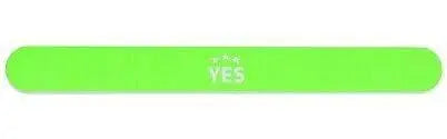 Erbe Solingen - Yes - Motive File 17.5cm # 95927