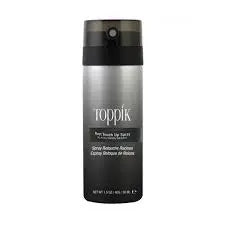 Toppik - Root Coverage Spray And Gray Hair Dye - Color# Black - 50ml
