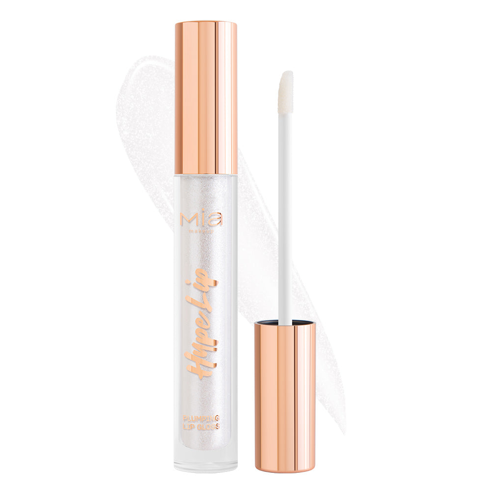 Mia - Hype Lip Plumping Lip Gloss 02 Twinkle